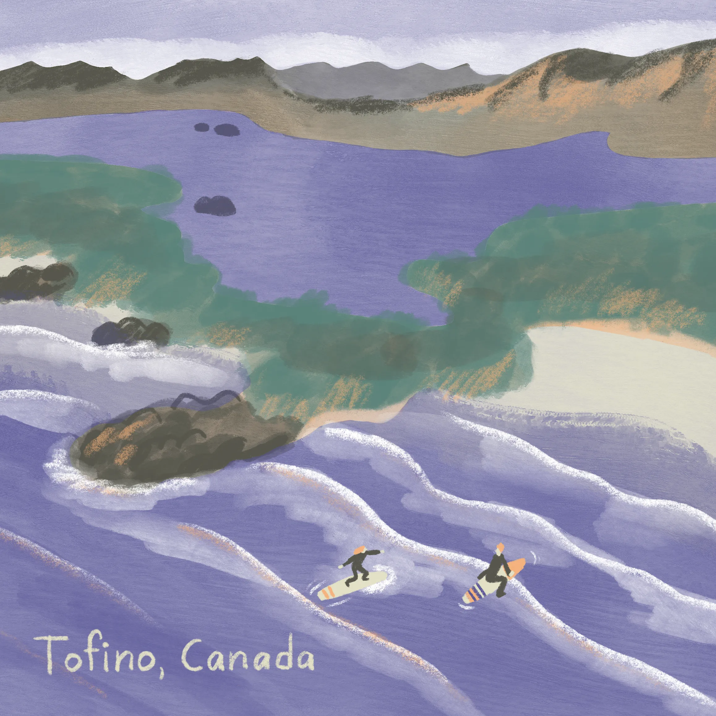 Tofino episode cover